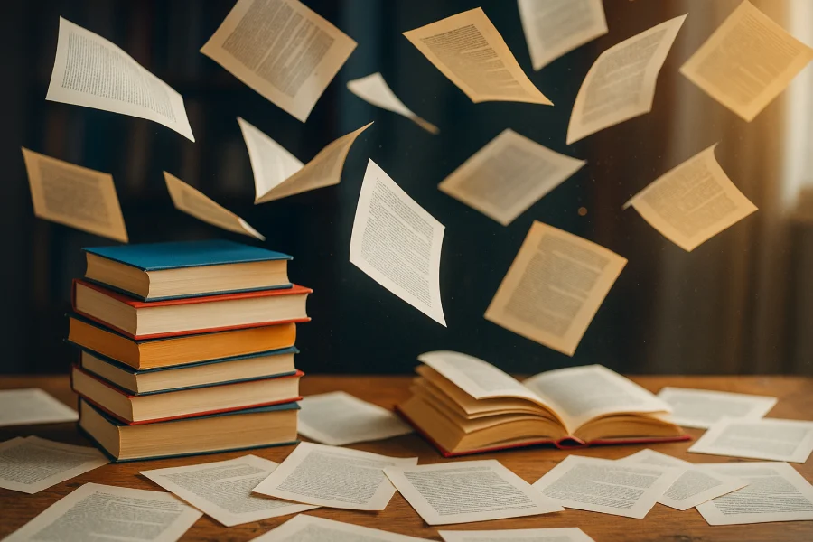 空中飛書