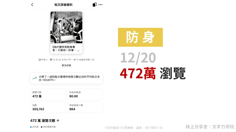 創作者覺醒日銷售頁 11