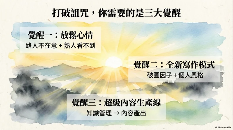 創作者覺醒日銷售頁 03