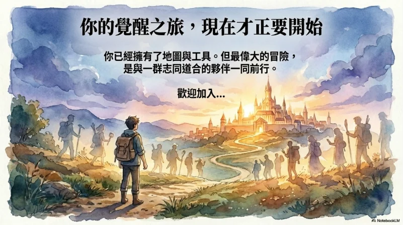 創作者覺醒日銷售頁 07