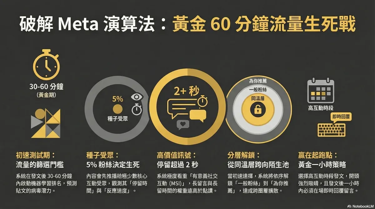 Meta演算法 04 破解社群演算法黃金一小時 1200